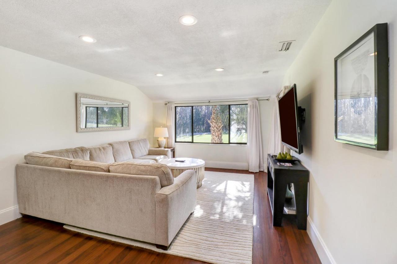 Saddlebrook Golf Course View Condo With Kitchen Wesley Chapel Εξωτερικό φωτογραφία